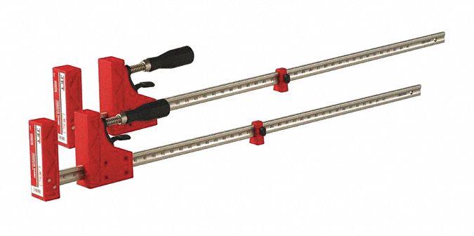 24V020 - 82In. Parallel Clamp - Only Shipped in Quantities of 2