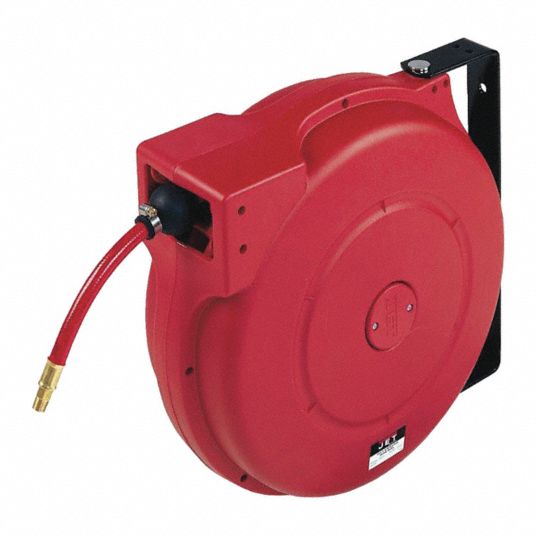 Spring Return Hose Reel - Grainger