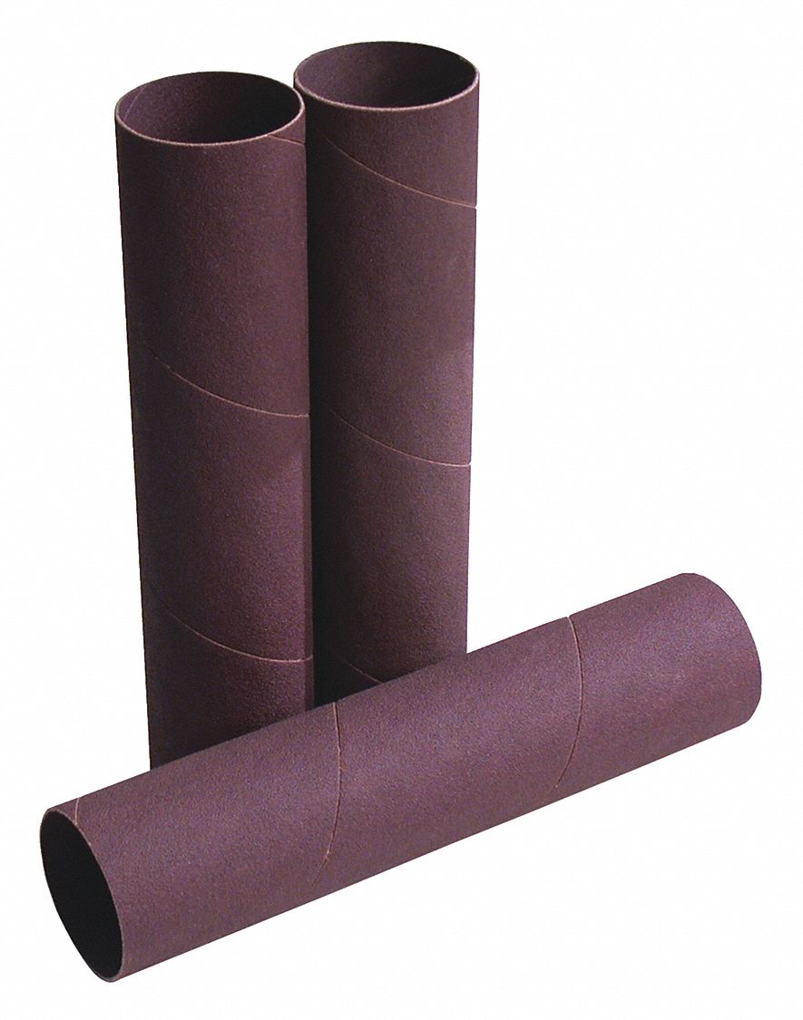 Sanding Sleeves, 2INx5-1/2IN,