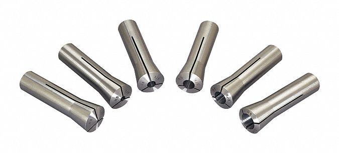 6-Piece Collet