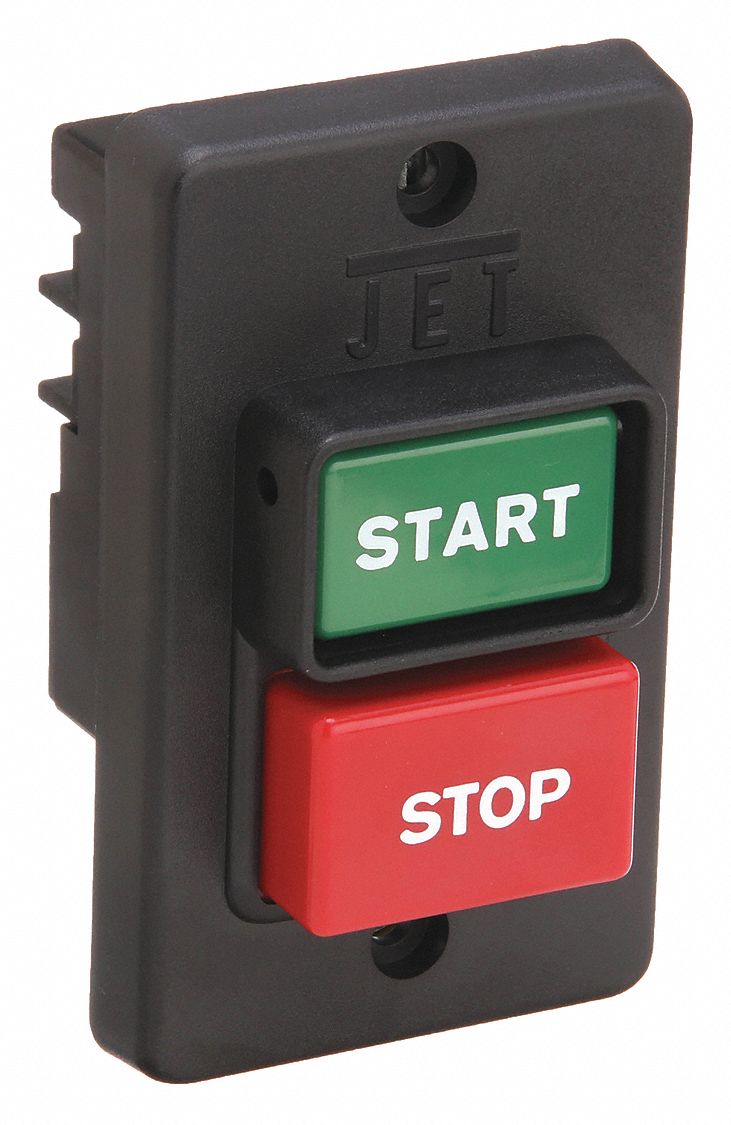 JET, For Use With DC-1200VX, Switch - 24V626|994542 - Grainger