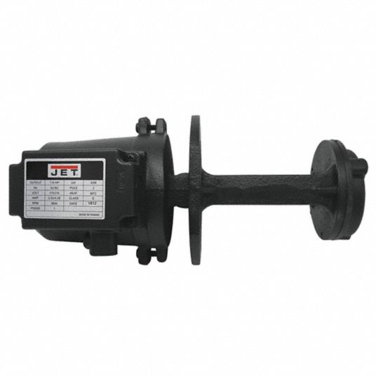 JET, HBS-1018W/Mfr. No. HBS-916W, 14 in x 7-1/2 in, Coolant Pump