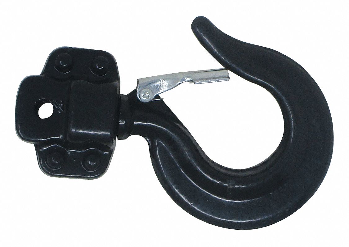 3/4T Jlp Bottom Hook Assembly