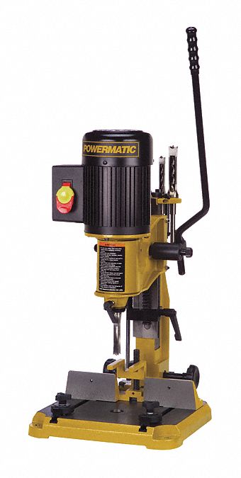 Benchtop Deluxe Mortiser