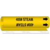 400# Steam Wrap-Around Pipe Markers