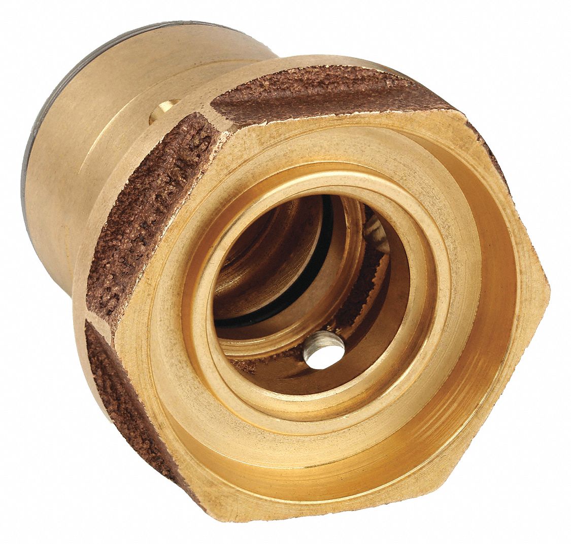 Renewable Seat with Gasket