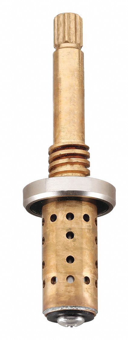 Spindle Stainless Steel, Bronze, Brass