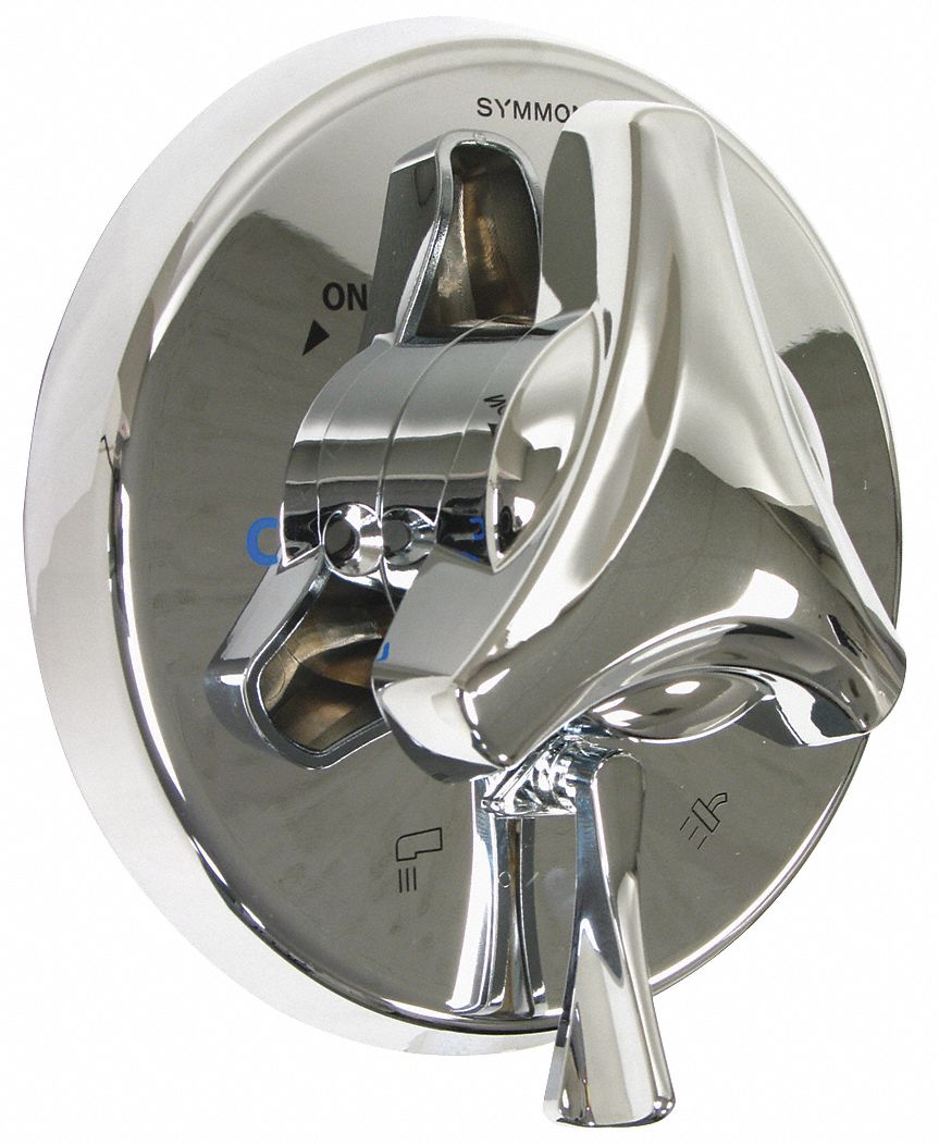 Symmons, For Use With Temptrol Bathtub and Shower Valves, Tub and