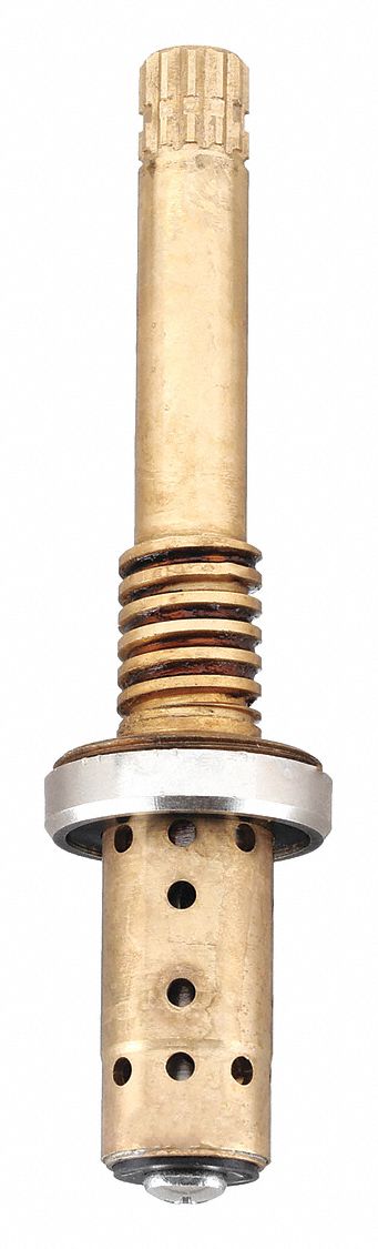 Spindle Bronze, Stainless Steel, Brass