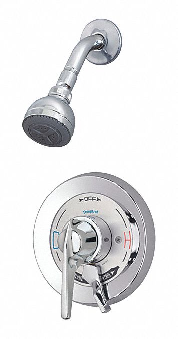 Temptrol(R) Commercial Shower System