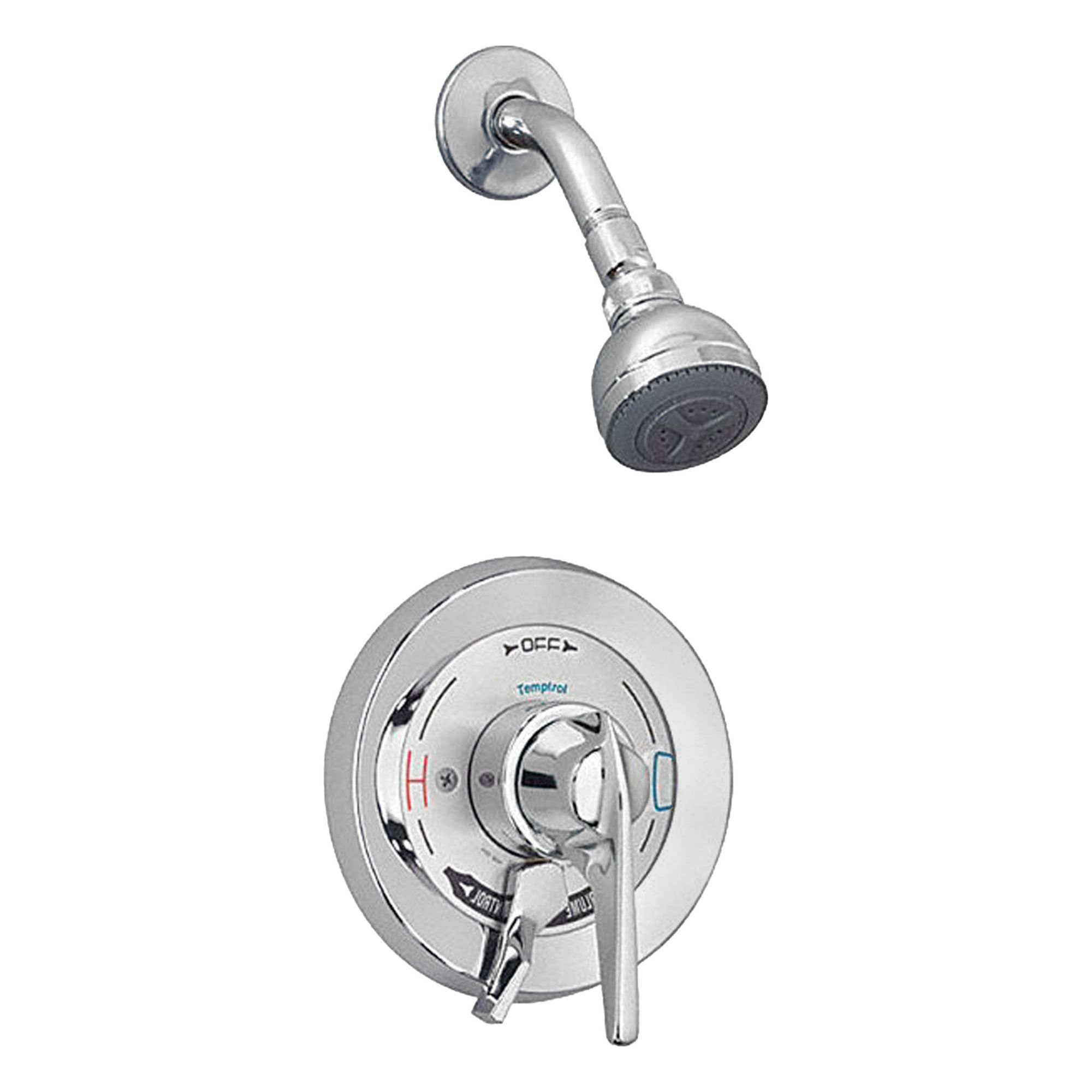Temptrol(R) Commercial Shower System