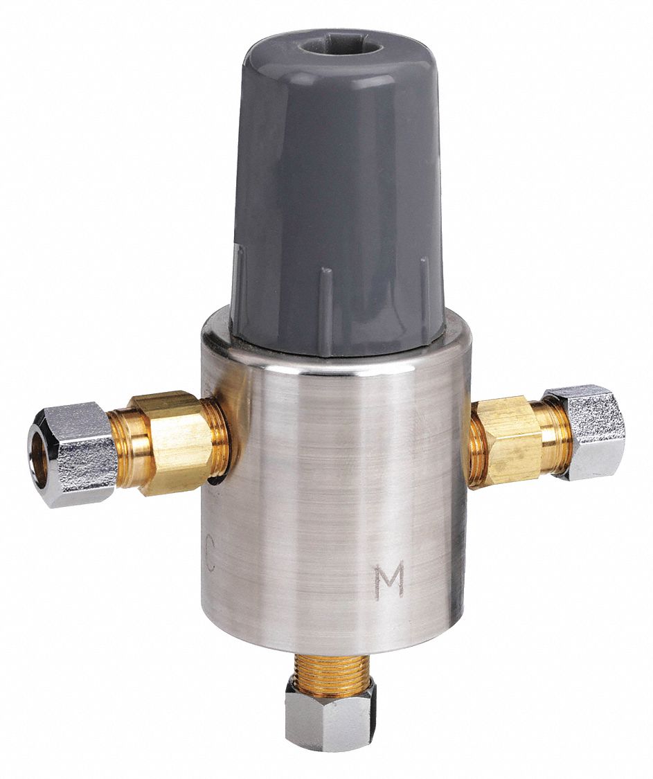 8210CK, Water Temp Limit Faucet 24VL408210CK Grainger