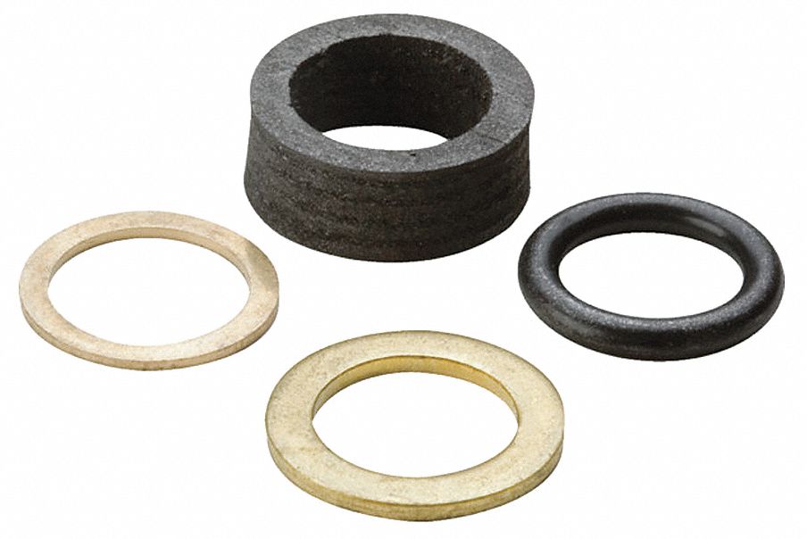 O-Ring: Symmons, Temptrol, Rubber, O-Ring/Packing/Washer