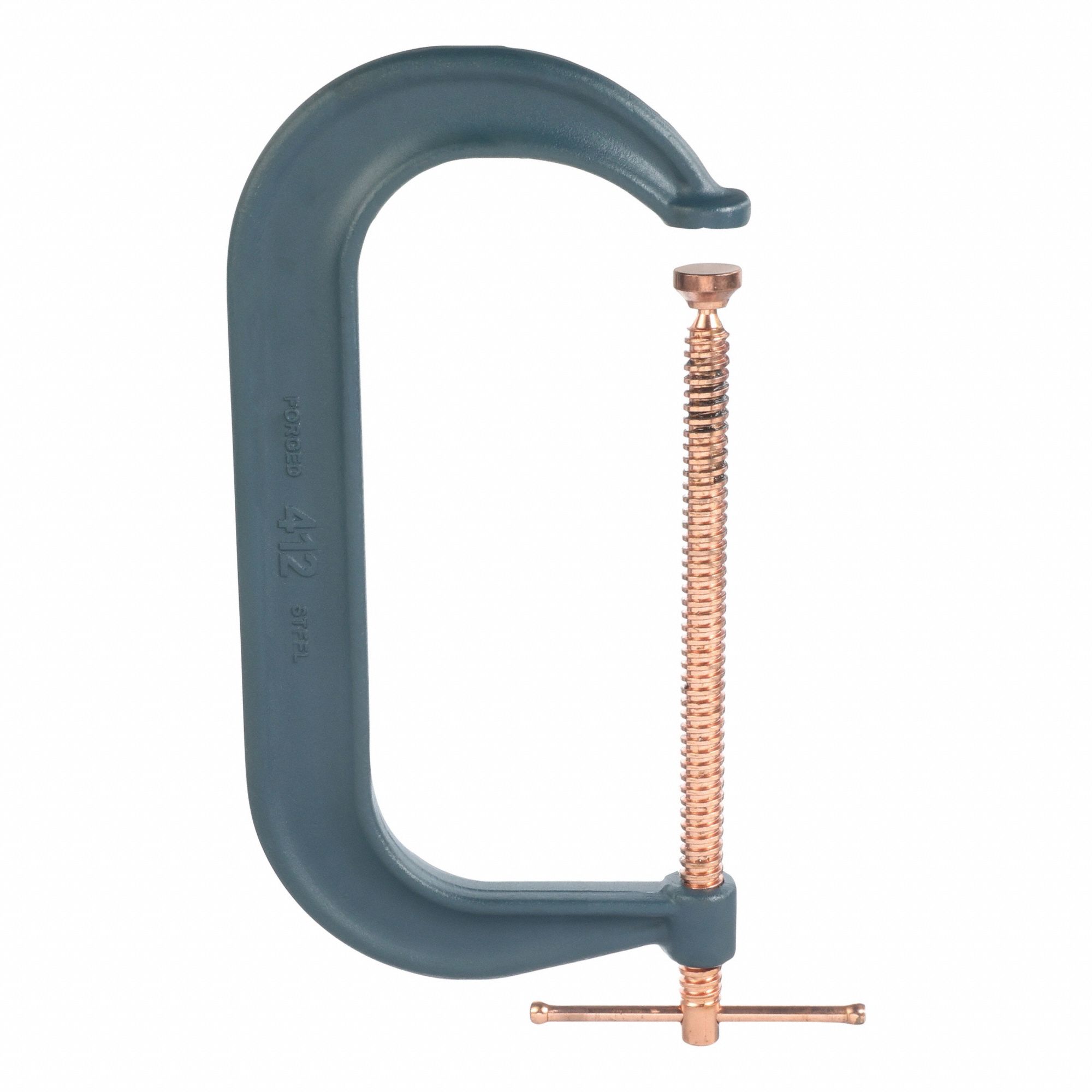 Spatter Resistant C-Clamp: