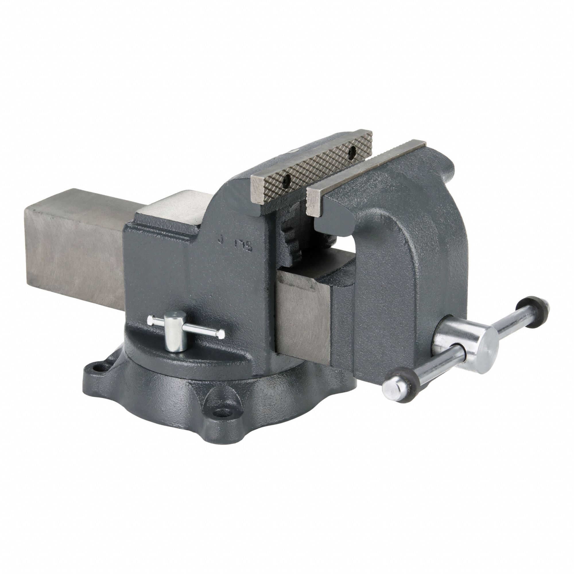 WILTON, Std Duty, Enclosed, Combination Vise - 24W176|WS6 - Grainger