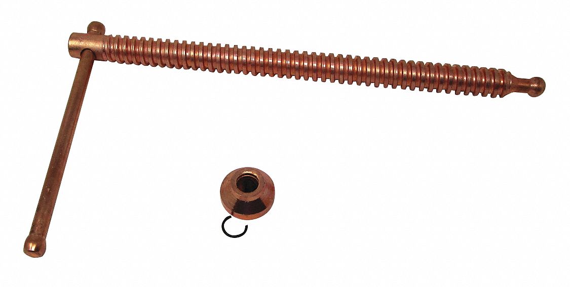 Spindel Assembly 3/4 Dia 15 1/2 L