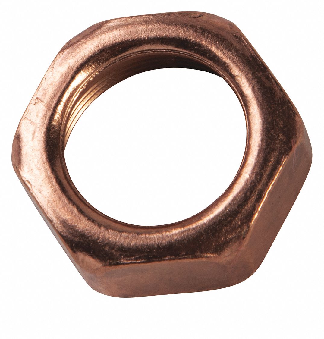 Nut Material Copper Plated 5/8 L