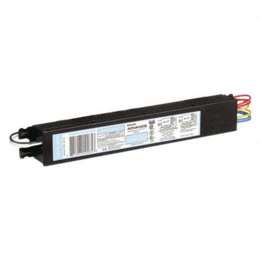 ADVANCE, T5HO, 120 to 277V AC, Fluorescent Ballast - 24W561|ICN