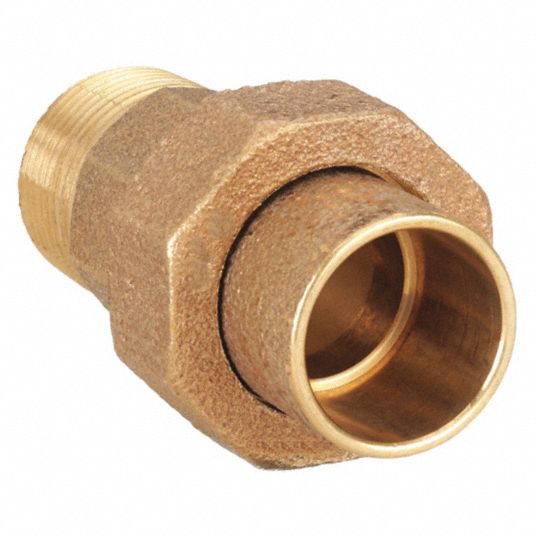 Union Copper Pipe & Fittings at