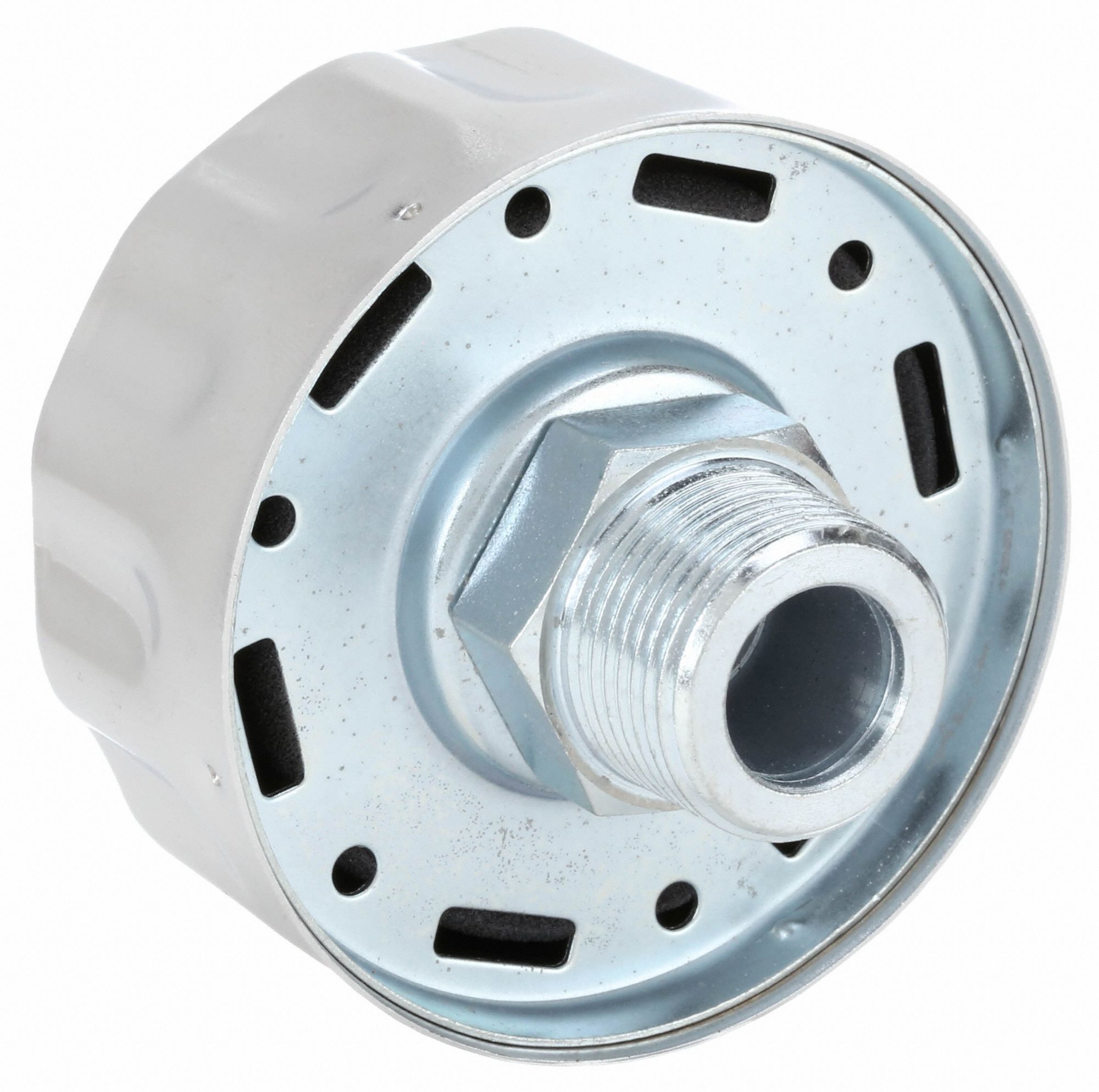 GRAINGER APPROVED Reservoir Breather, Standard 40 Micron Rating