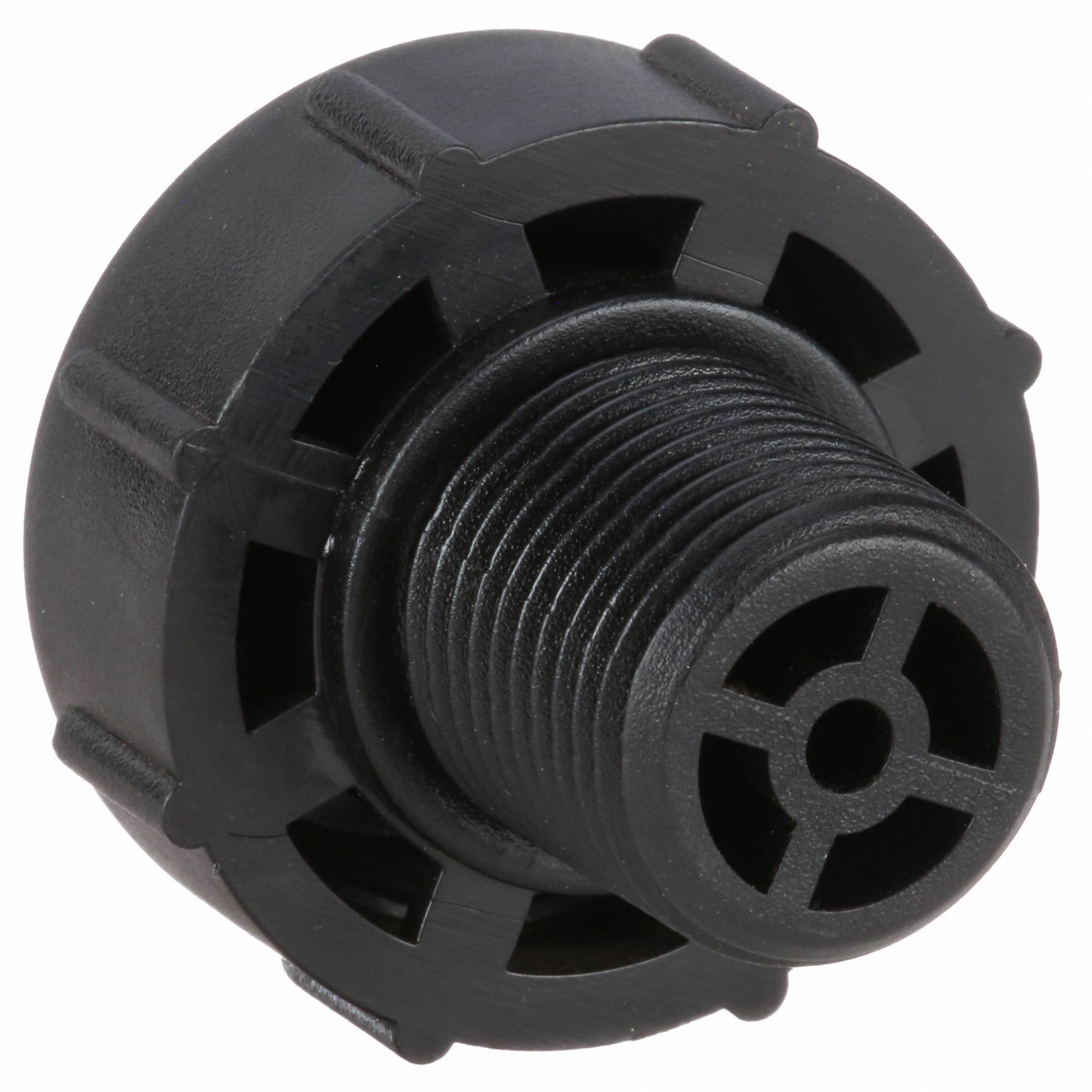 GRAINGER APPROVED Reservoir Breather, Miniature 40 Micron Rating