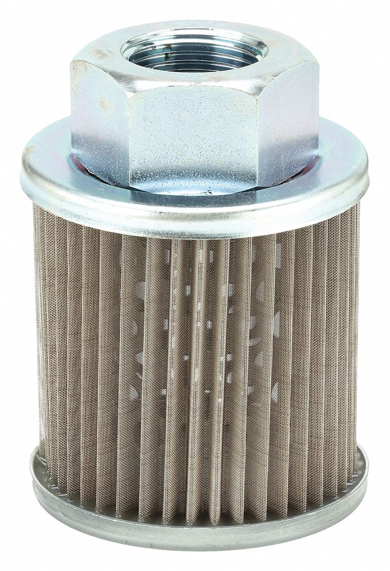 3/4 in NPT, 8 gpm, Hydraulic Suction Strainer 24W72124W721 Grainger