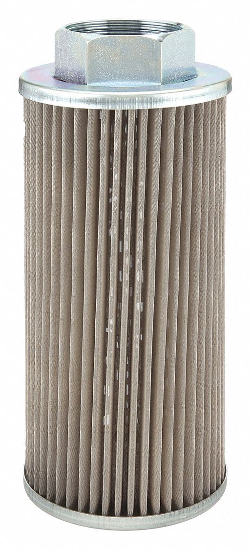 11/2 in NPT Thread Size, 30 gpm Nominal Flow, Hydraulic Suction