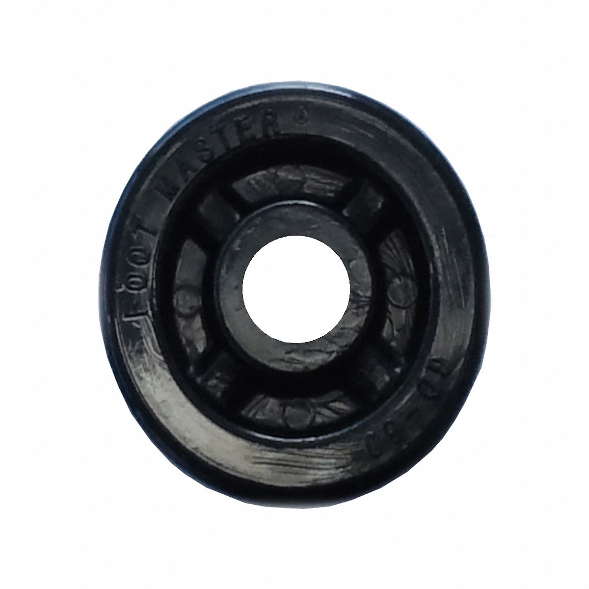 Caster Wheel 2 dia 550 lb Black