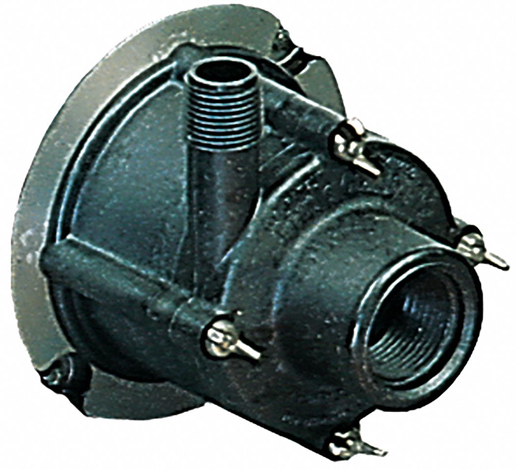 24WN27 - Pump Head Without Motor