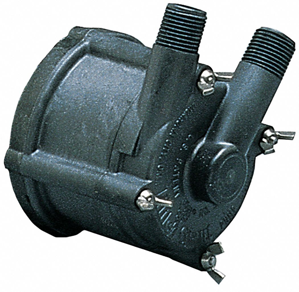 24WN34 - Pump Head Without Motor