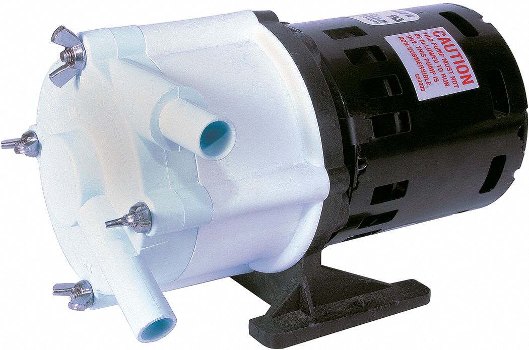 GRAINGER APPROVED Magnetic Drive Pumps