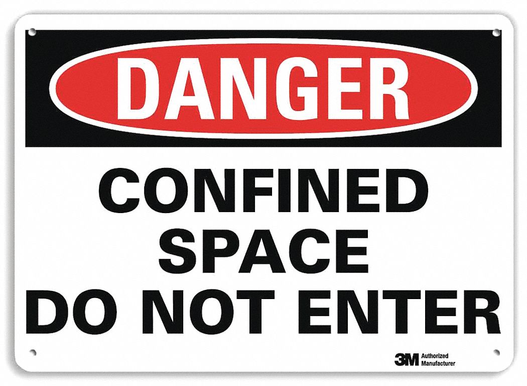 PANNEAU DANGER,7POH X 10POLA,ANGLAIS