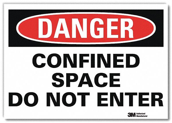 PANNEAU DANGER,7POH X 10POLA,ANGLAIS