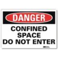 General Confined Space Signs
