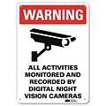 Security & Grounds Signs & Labels image