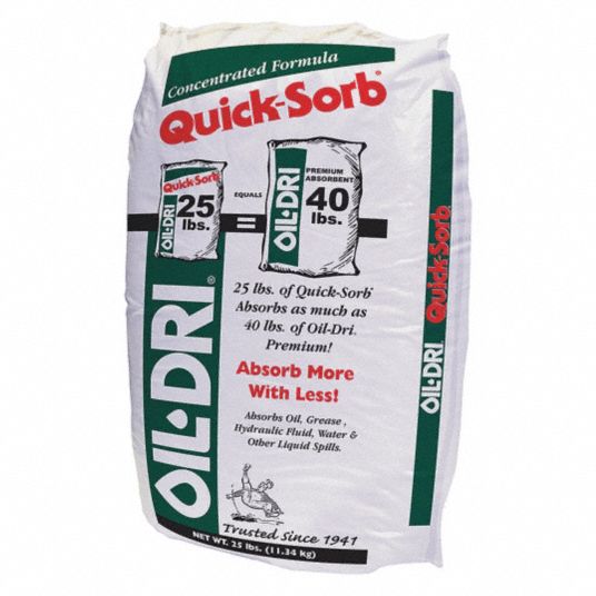 Premium Oil Absorbent 32 qt by Oil-Dri at Fleet Farm