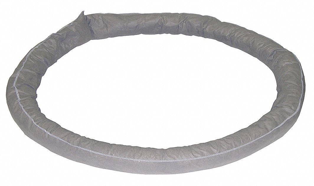 Oil Dri Absorbent Sock Universal 7 Ft L Pk4 24x076 L90726