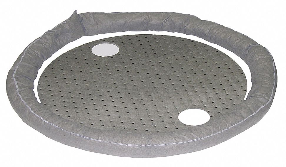 OILDRI Drum Leak Kit, Universal 24X077L90727 Grainger