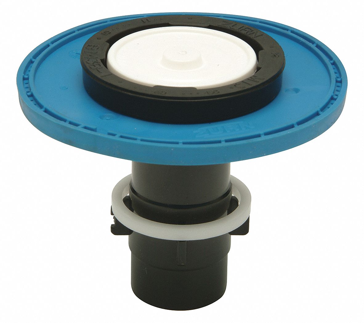 Diaphragm Assembly: Toilets, Plastic/Rubber, 2.4 gpf Gallons per Flush