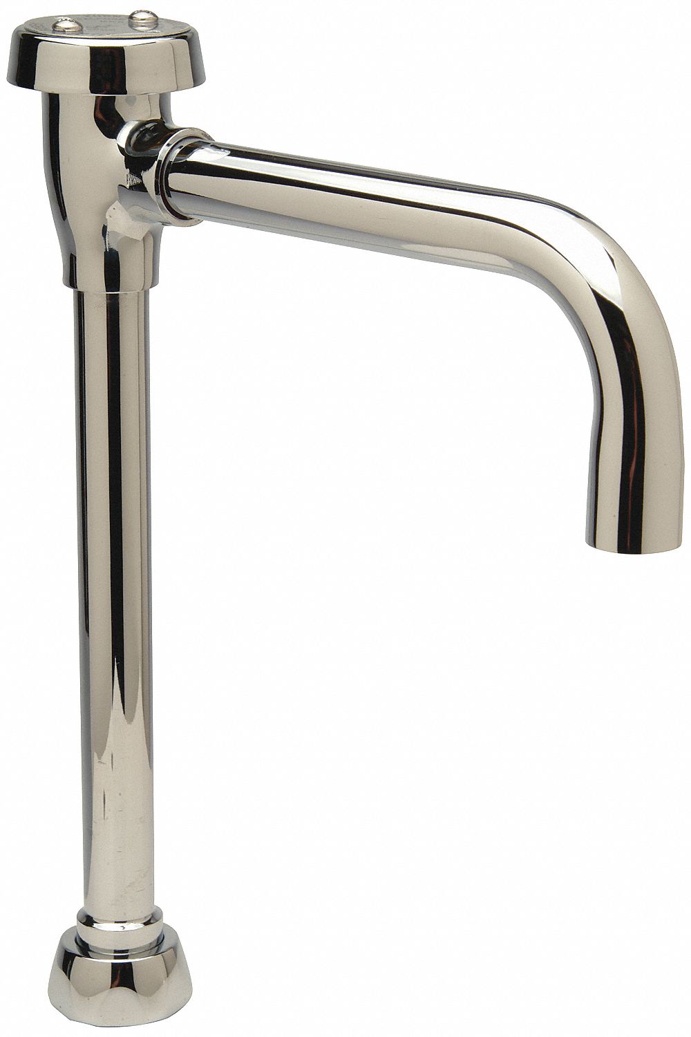 Vacuum Breaker: MNPT x MNPT, 6 in Pipe Size, Rough Brass, For Water Media, Brass, Male, NPT