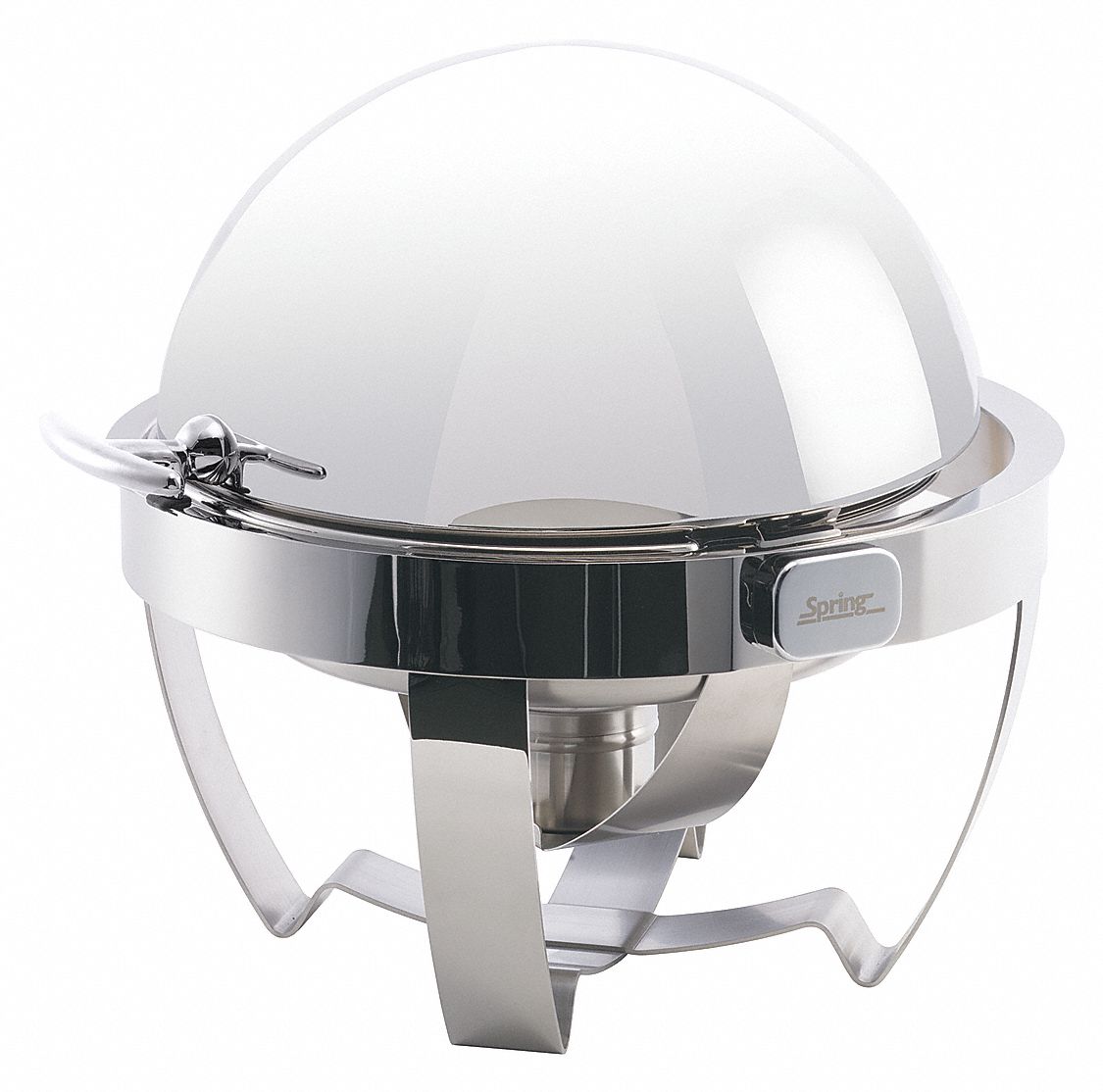 Round Chafer Stainless Steel