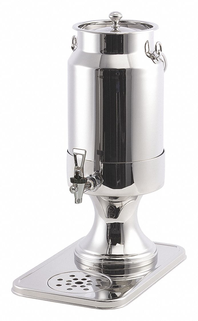 High Quality Commercial MILK Stainless steel Drink Dispenser from