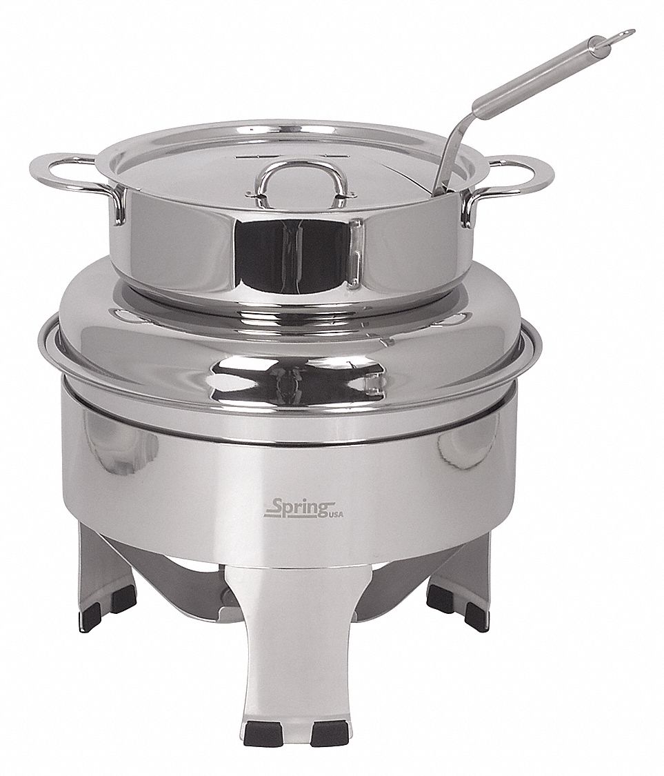 SPRING USA Soup Station, 117/8 x 161/2 24X25633756/6 Grainger