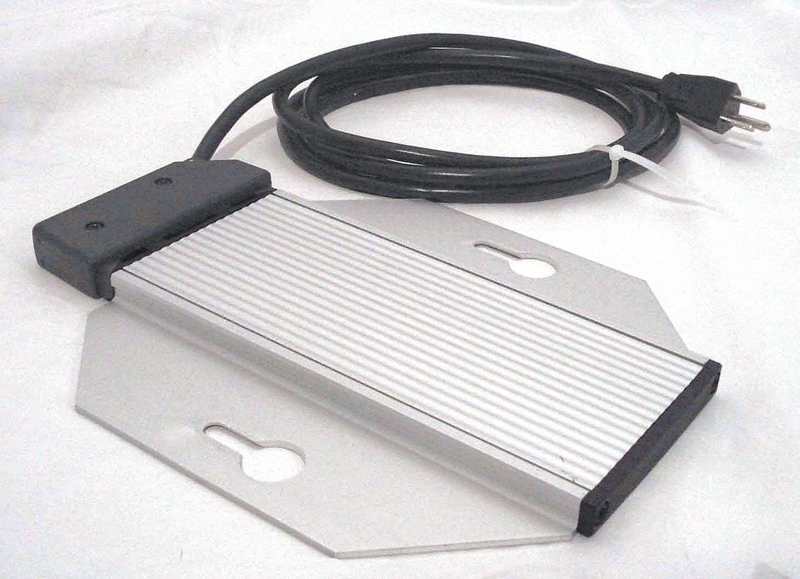 Electric Heating Element: 9524, 6 in Heating Element Wd, 7 7/8 in Heating Element Lg