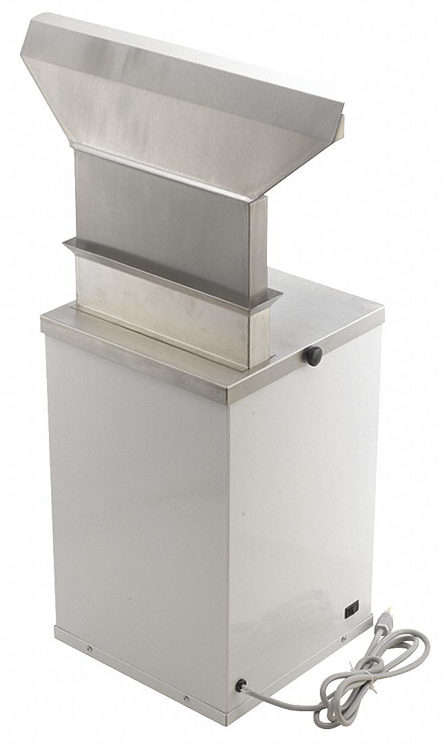 Air Filtration System 12 3/8 in L SS