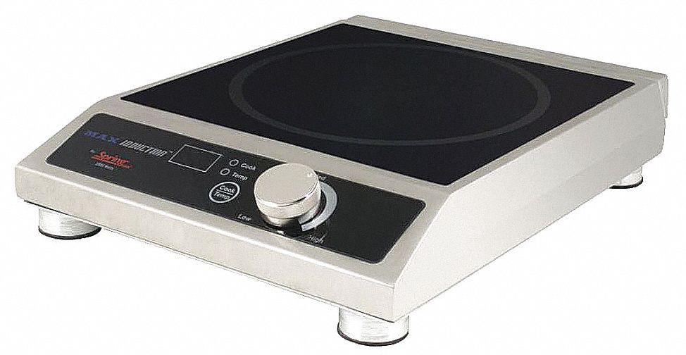 Spring Usa 110v 1800 Watt Portable Induction Range Includes Cord