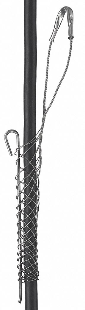 Offset Eye Support Grip .74-.99 Ss - 24X688|02403039 - Grainger