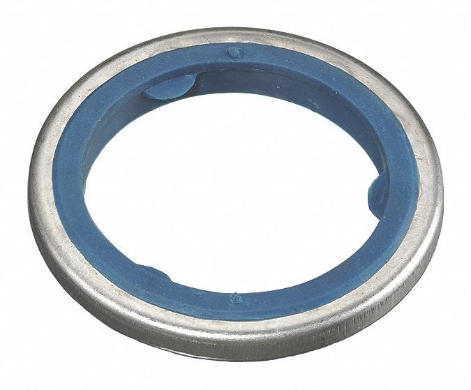 Metal Clad Sealing Oring 1/2