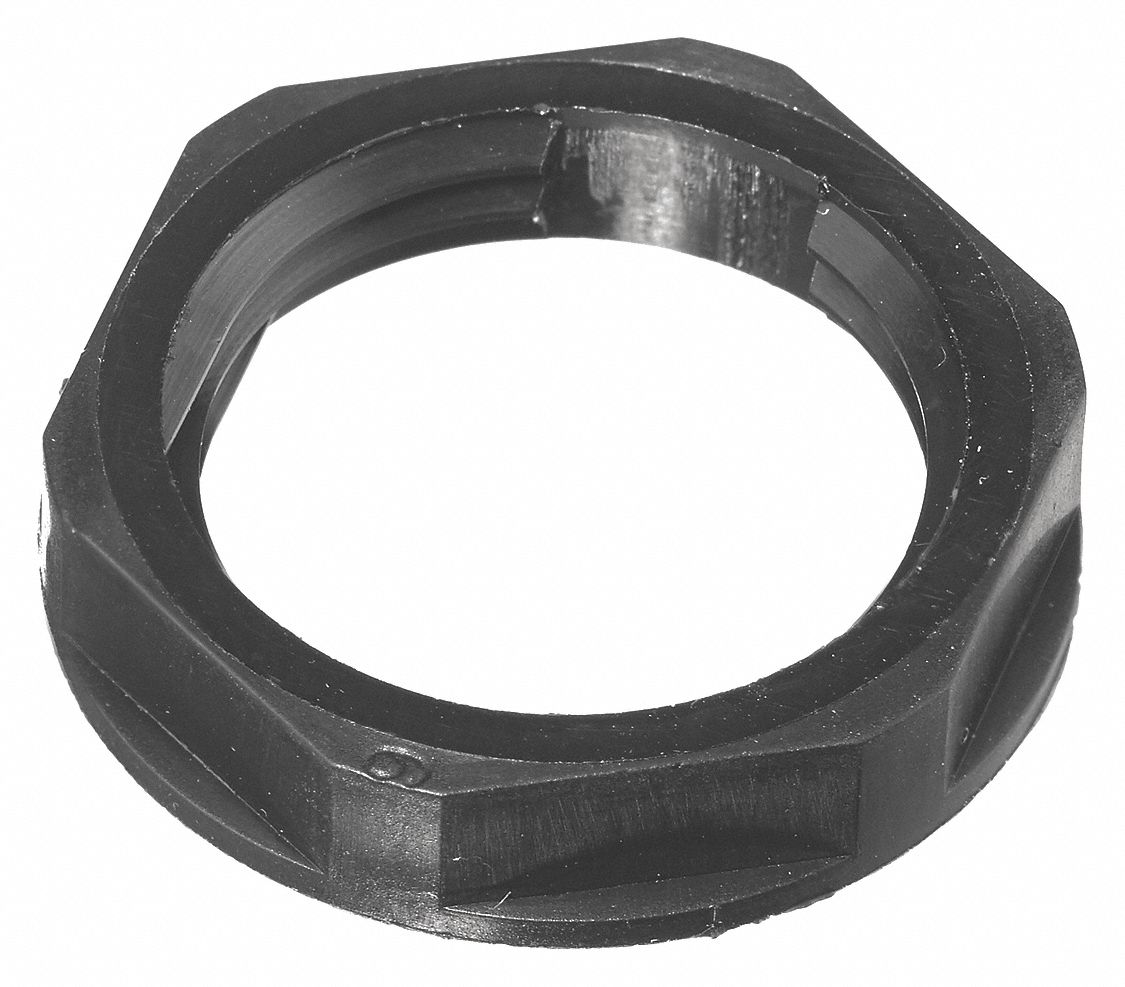 1/4In. Non-Metalic Lock Nut