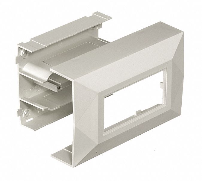 1 Gang Inline Device Box